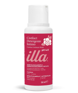 Illa Det Cistilact 250ml