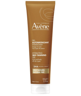 Avene Sol Autoabbr Idrat 100ml
