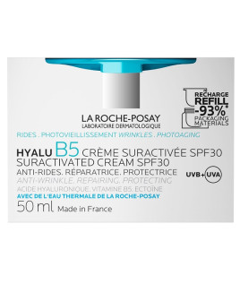 Hyalu B5 Crema Spf30 50ml Ric