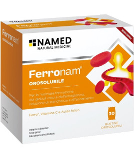 FERRONAM OROSOLUBILE 30BUST