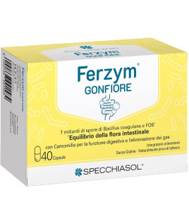 FERZYM GONFIORE 40CPS