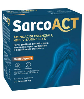 SARCOACT 30BUST