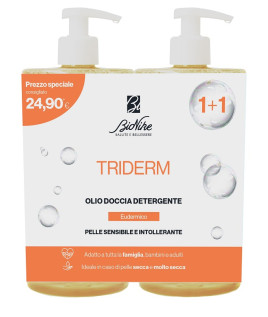 Triderm Bipack Olio Doccia Det