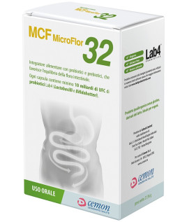 MCF MICROFLOR 32 60CPS VEGETAL