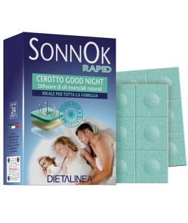 DIETALINEA SONNOK RAPID CER24P