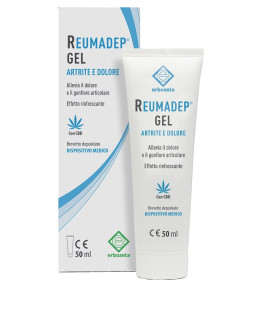 REUMADEP GEL ARTRITE E DOLORE