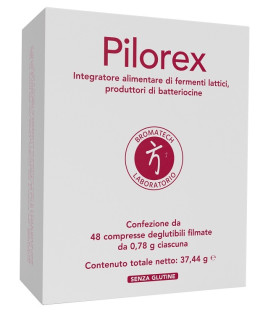 PILOREX 48CPR