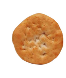 BONAMI' FOCACCIA APROTEICA120G
