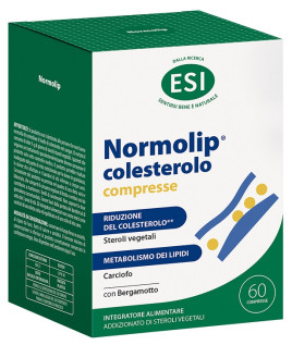 Esi Normolip Colesterolo 60cpr