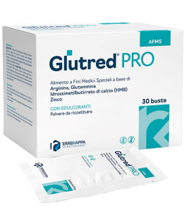GLUTRED PRO 30BUST