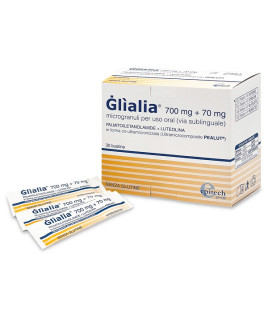 GLIALIA 700MG+70MG 30BUST