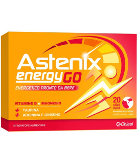 ASTENIX ENERGY GO 20BUST