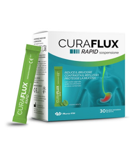 CURAFLUX RAPID SOSP 30BUST