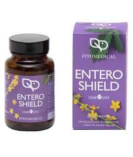 ENTEROSHIELD OMEOSTAT 80CPR