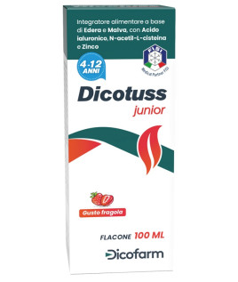 DICOTUSS JUNIOR 100ML