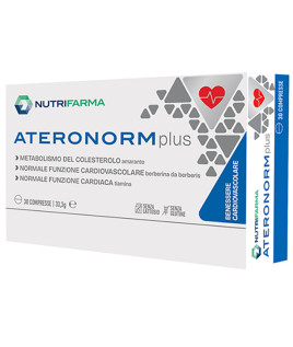 ATERONORM PLUS 30CPR