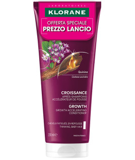 Klorane Bals Chin Cres200ml Pl