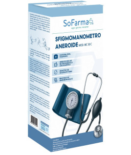 SFIGMO ANEROIDE SF+