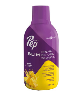 Ultra Pep Slim Dds Ananas500ml