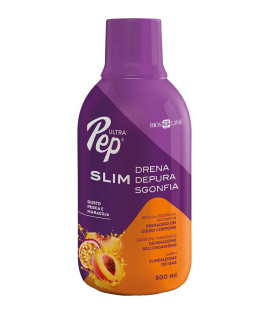 Ultra Pep Slim Dds Pesca 500ml