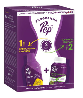 Ultra Pep Slim Dds Anan+brucia