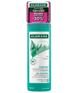 Klorane Sh Sec Ort 150ml Os