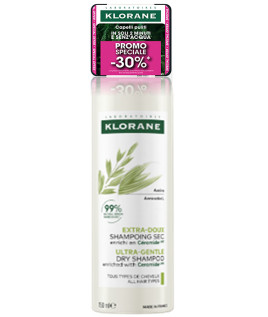 Klorane Sh Latte 400ml Freq26