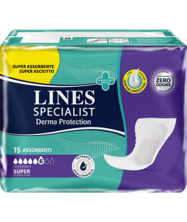 LINES SPEC DERM PROT SAG S15PZ