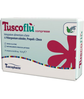 TUSCOFLU' 24CPR
