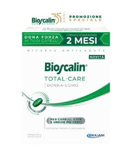 BIOSCALIN TOTAL CARE 60CPR PRO