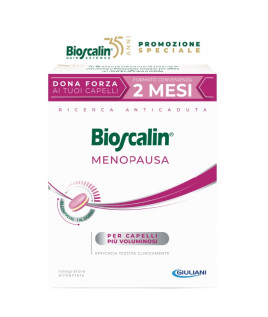 Bioscalin Menopausa 60cpr Prom