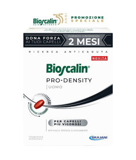 BIOSCALIN PRODENSITY 60CPR PRO
