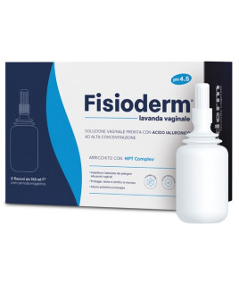 FISIODERM LAVANDA VAGINALE 5FL