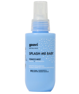 Goovi Splash Bb Tonico Mist