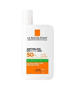 Anthelios Uvmune Oil Spf50+