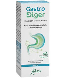 Gastrodiger Sciroppo 180g