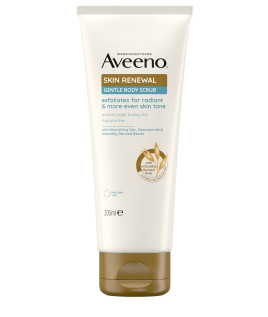 Aveeno Skin Renewal Body Scrub