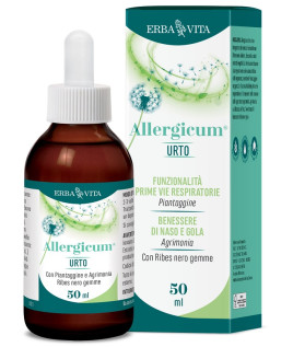 ALLERGICUM URTO GOCCE 50ML