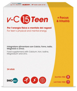 VC15 TEEN IMOPRO 24STICK