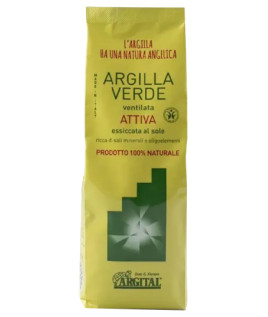 ARGILLA VENTILATA ATTIVA 500G