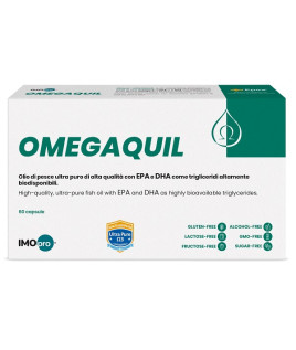 IMOPRO OMEGAQUIL 60CPS