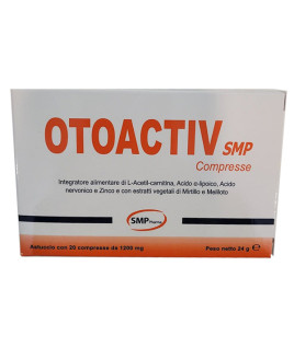 OTOACTIV SMP 20CPR