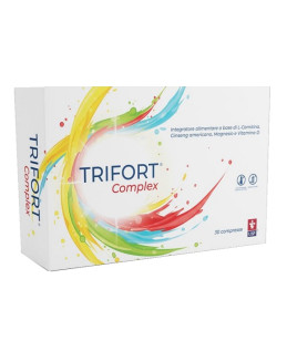 TRIFORT COMPLEX 30CPR