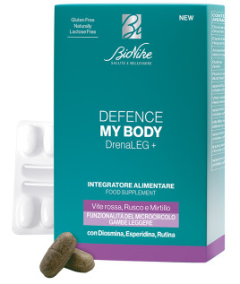 My Body Drenaleg+ 60cpr