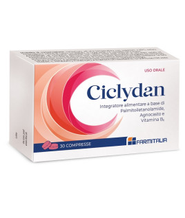 CICLYDAN 30CPR
