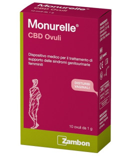 MONURELLE CBD 10OV