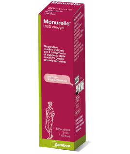 MONURELLE CBD OLEOGEL 30ML