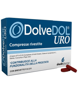 DOLVEDOL URO 20CPR RIVESTITE