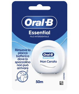 ORALB MAN FILO INTERD N/C 50M