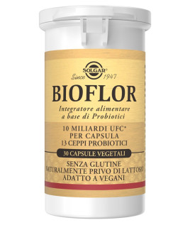 Bioflor 30cps Vegetali
